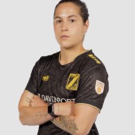 Spokane Zephyr FC, Thais Reiss, Forward, #30