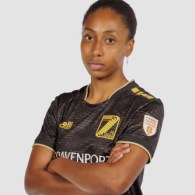 Spokane Zephyr FC, Ginger Fontenot, Defender, #23