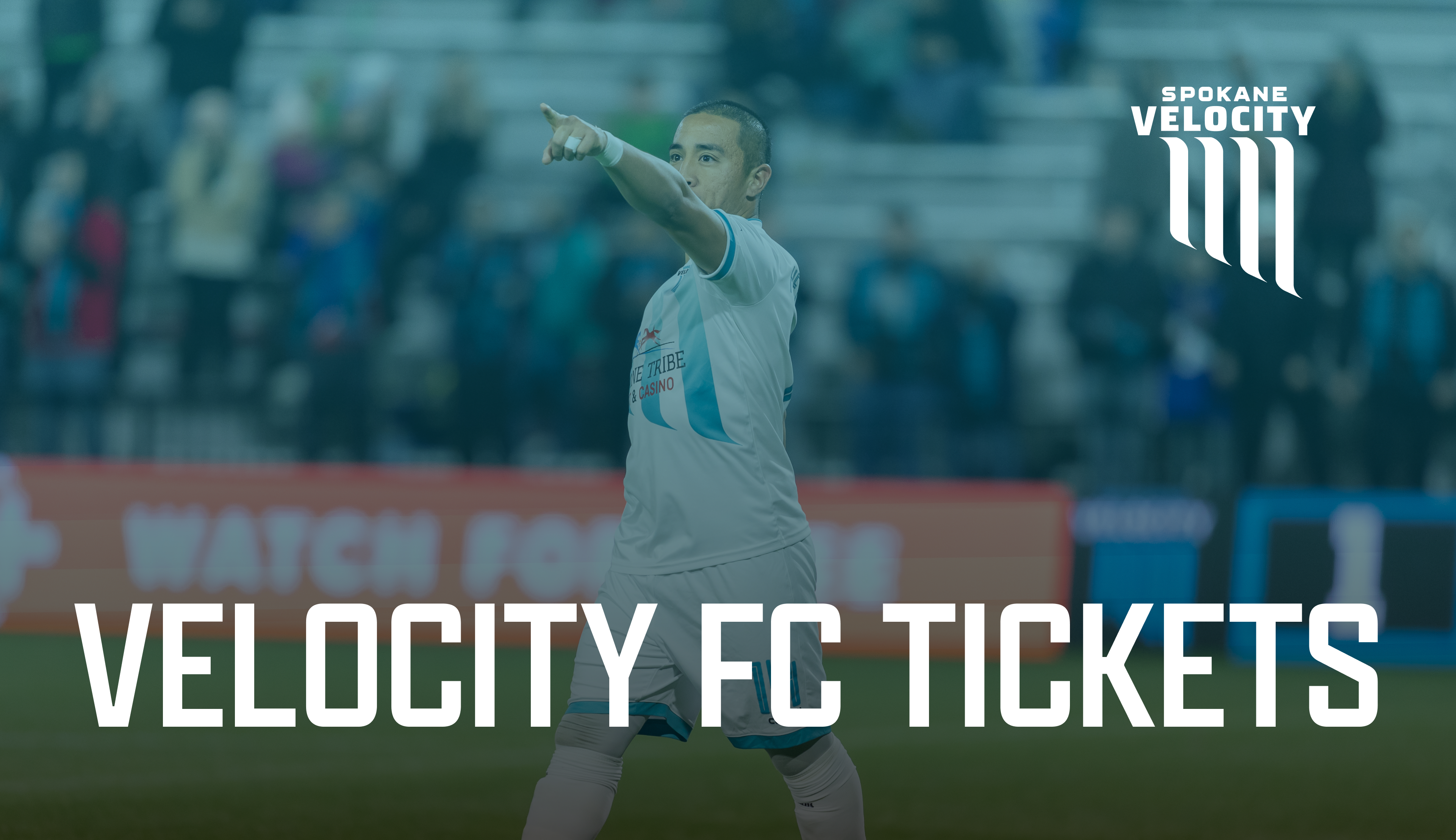 Velocity FC Tickets
