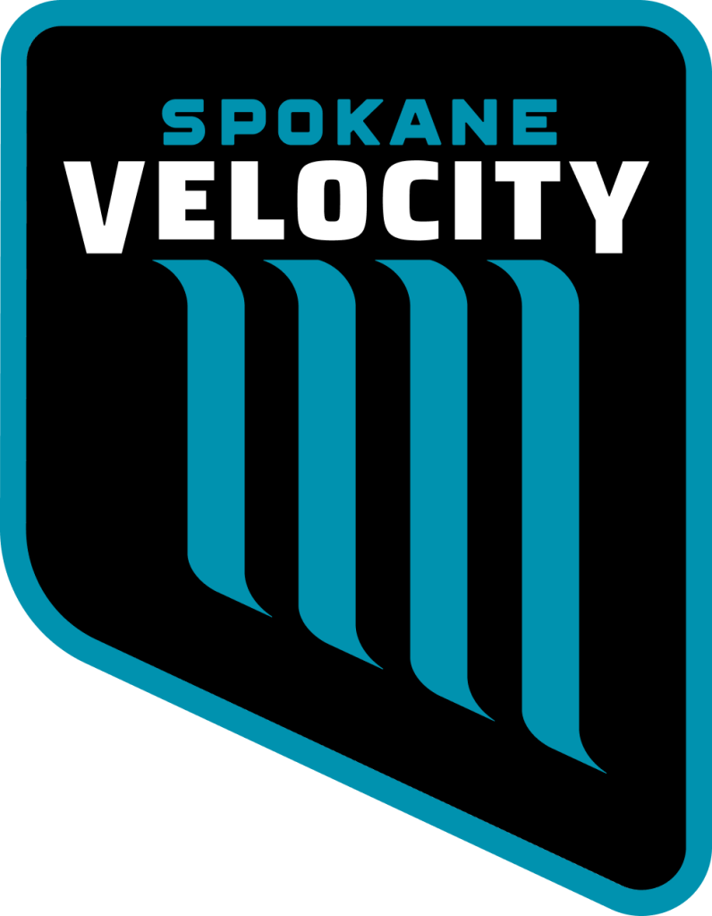 Spokane Velocity FC Badge Crest