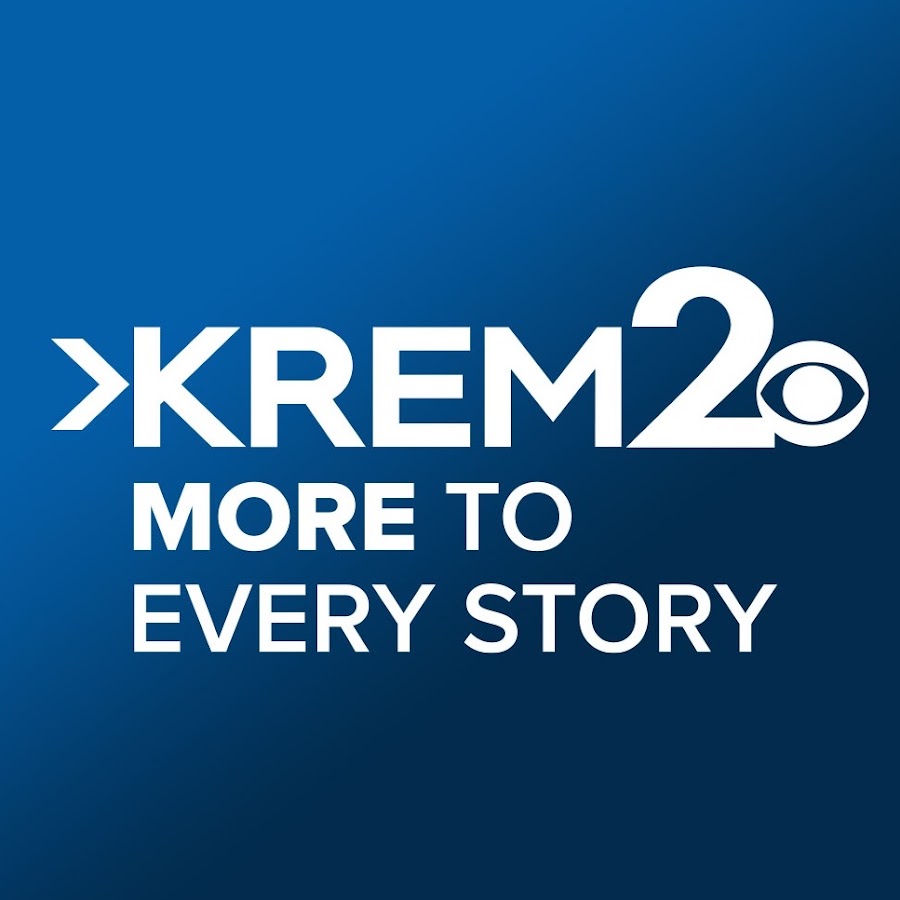 KREM 2 logo with the tagline 'More to Every Story' on a blue gradient background.